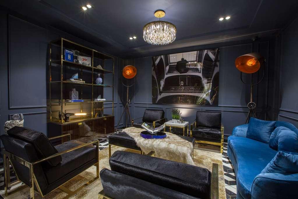 Olv Hotel (Adults Only) San Juan Interior photo